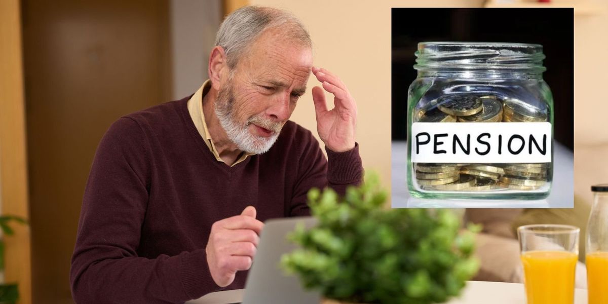 Pension hack could create ‘savings buffer’ for millions of Britons unable to work Pension hack could create ‘savings buffer’ for millions of Britons unable to work