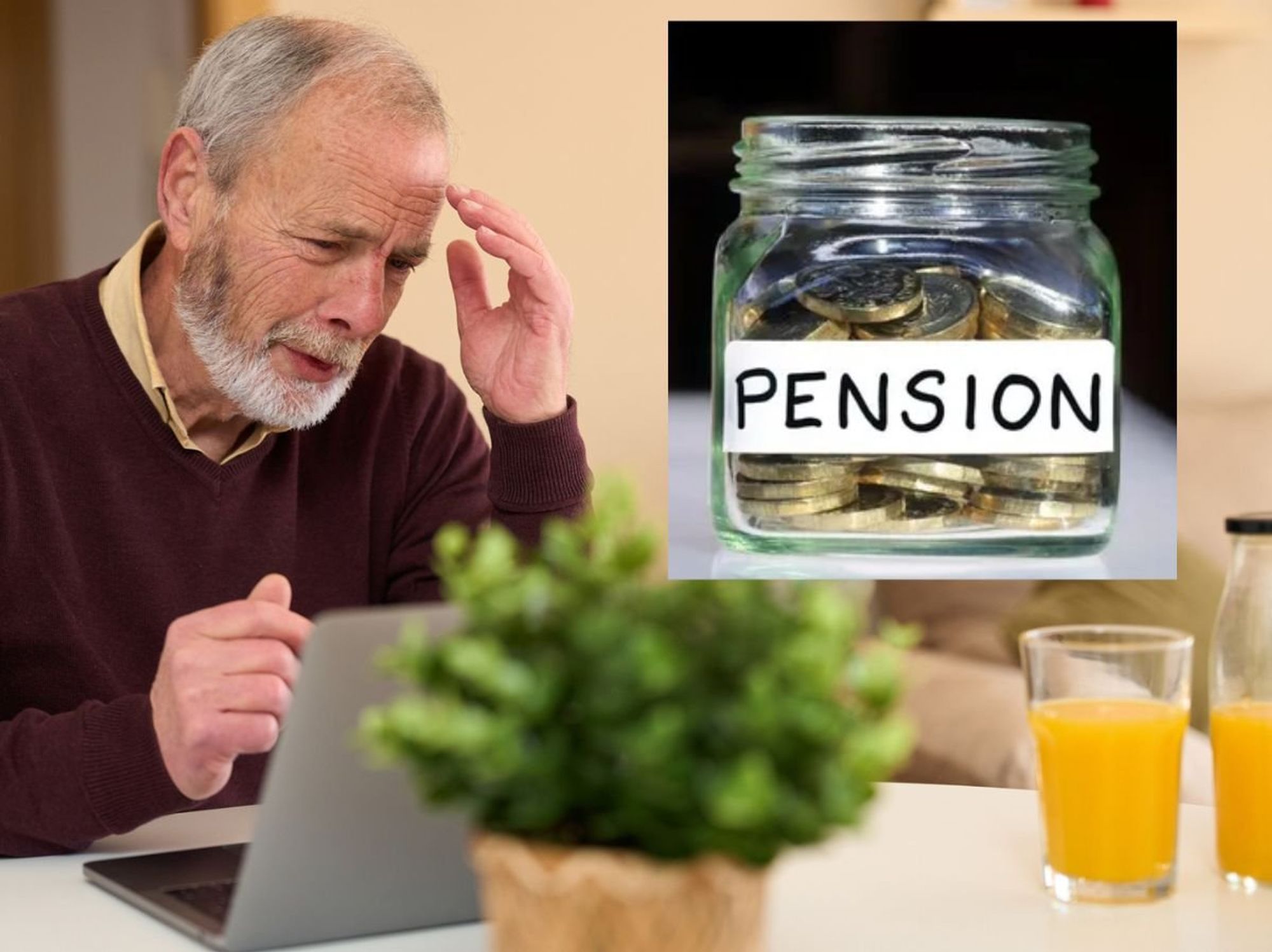 Pensioner