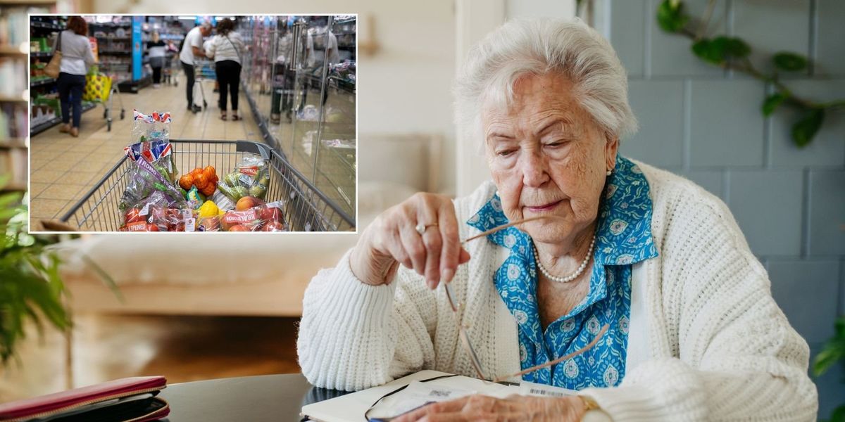 Aldi warns ‘postcode penalty’ in more than 200 UK towns hiking food bills by £2,400 Aldi warns ‘postcode penalty’ in more than 200 UK towns hiking food bills by £2,400