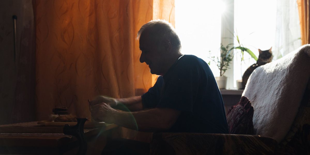 State pensioner ‘reuses bath water to flush the toilet’ as poverty crisis deepens State pensioner ‘reuses bath water to flush the toilet’ as poverty crisis deepens