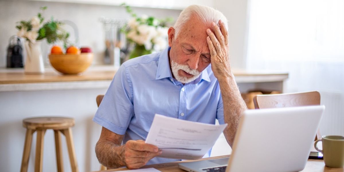 Pension chaos as thousands left without payments this month after system backlog: ‘We’ve got no money!’ Pension chaos as thousands left without payments this month after system backlog: ‘We’ve got no money!’