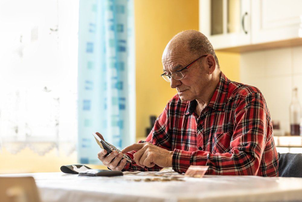 Pensioner