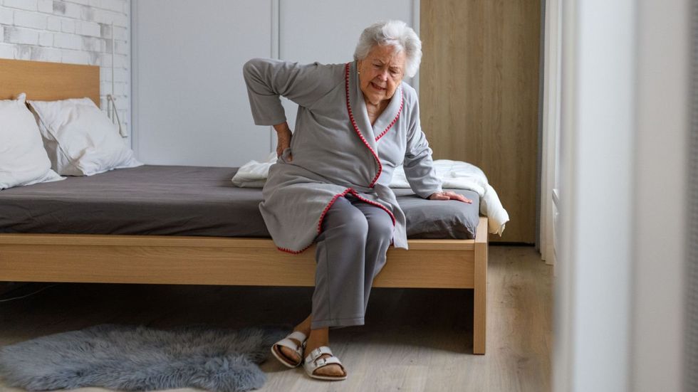 Pensioner