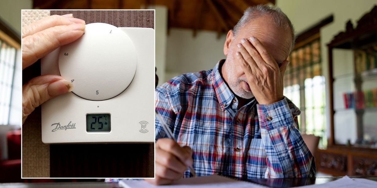 NextImg:Winter Fuel Payment alert: Only days left for pensioners to claim £300 energy bill support as deadline looms