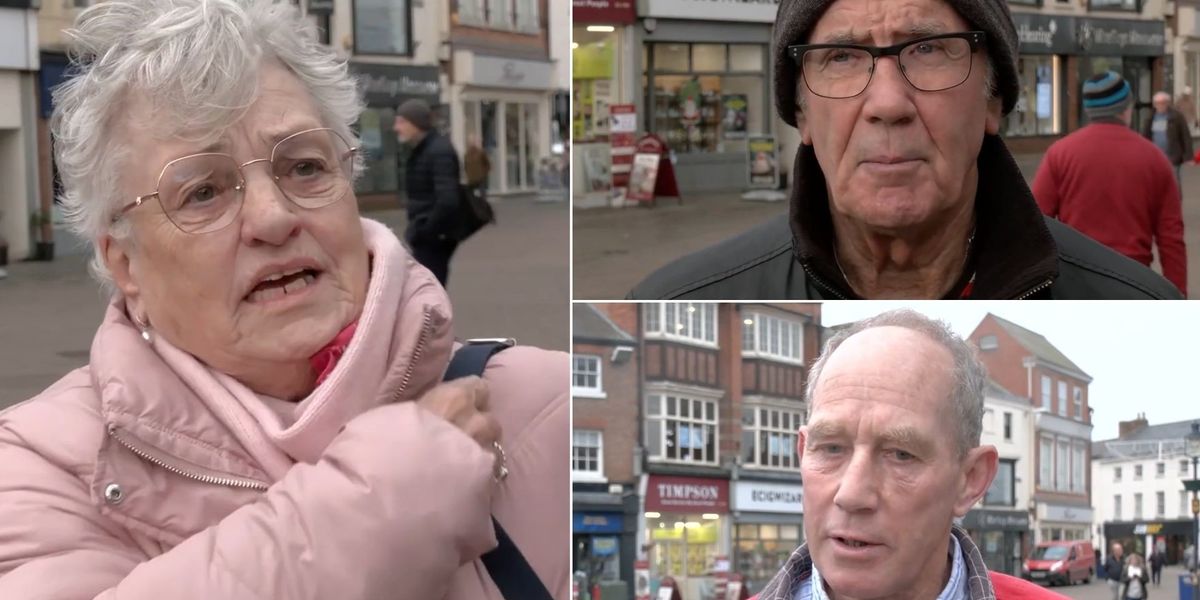 NextImg:'Pensioners betrayed again and again' Britions hit out at Labour's 'broken promise' to Waspi women