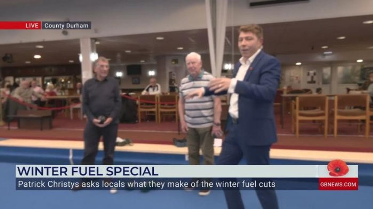 Pensioners to be slapped with inflation-busting price hike to railcards: 'Highest since 1970s!'