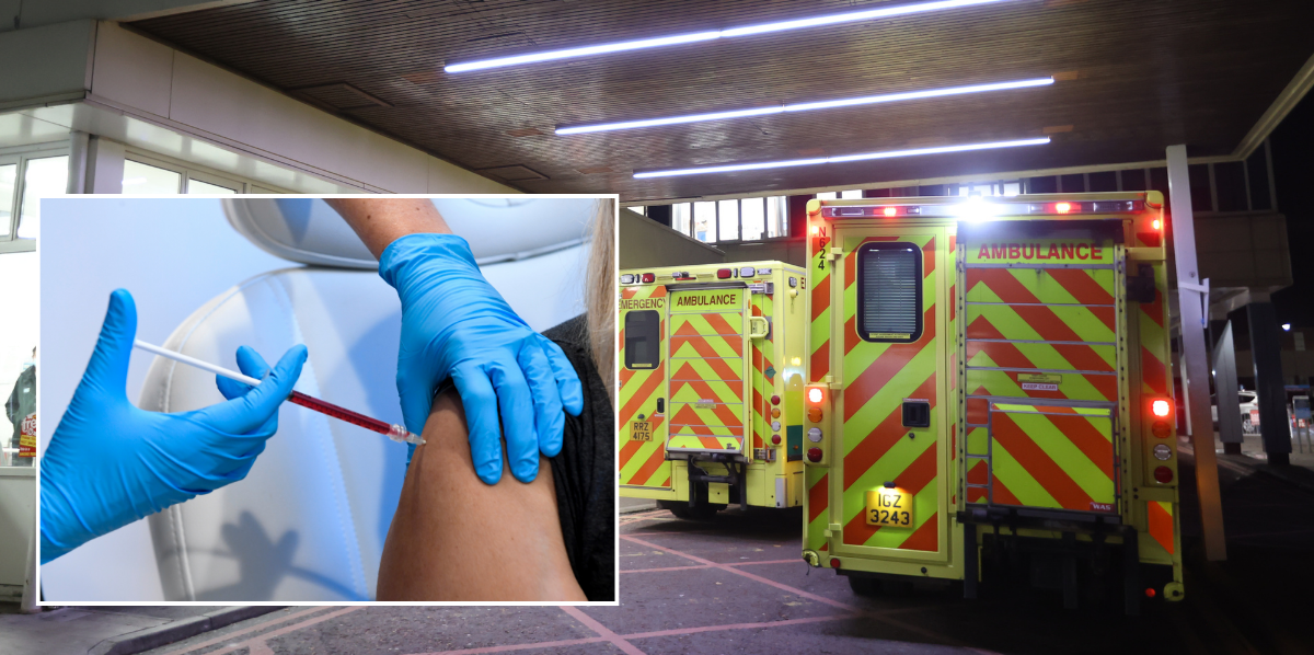 NextImg:Pensioner dies after getting routine vitamin jab as nurse 'failed to clean her skin'