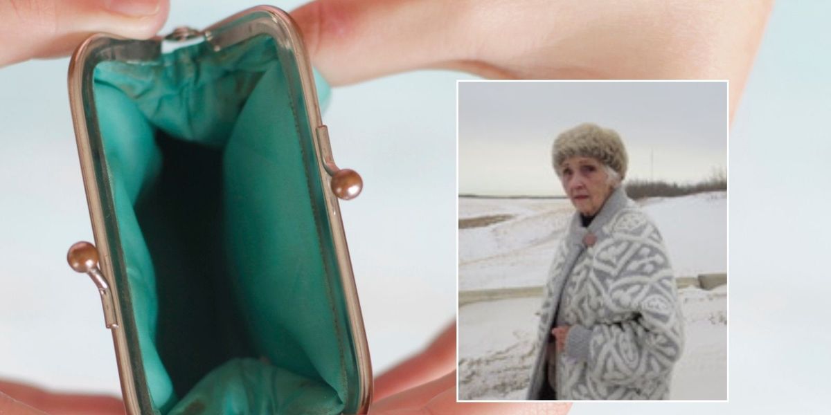 NextImg:World War II veteran slams ‘cruel’ frozen state pension policy which cost her £46,000