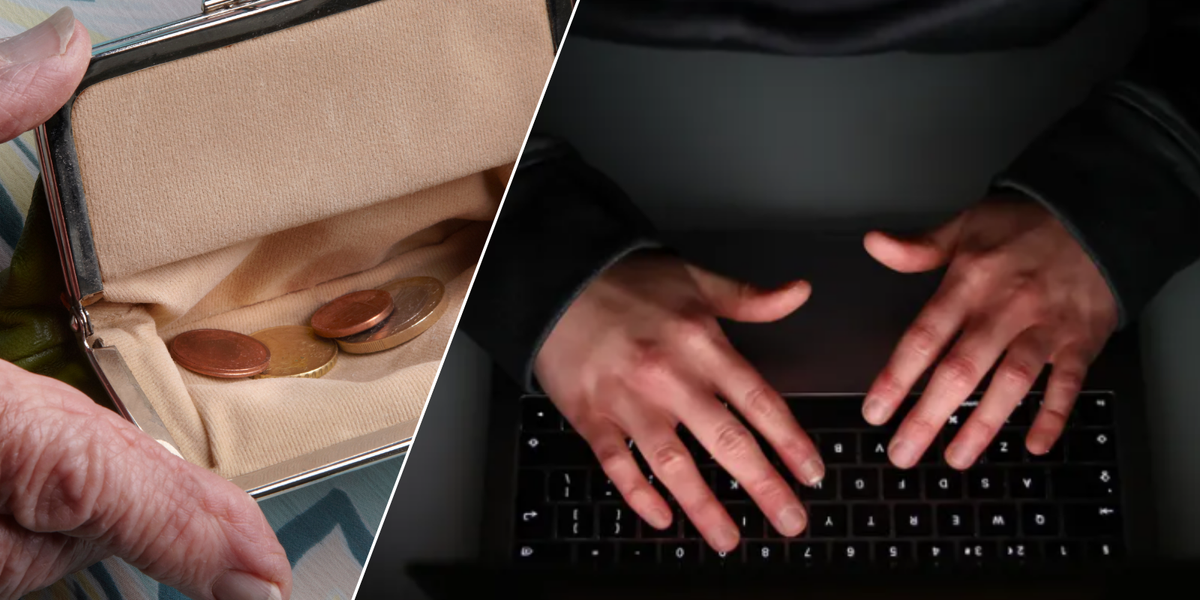 NextImg:Pensioners conned out of £25,000 by fraudster attempting to pay off 'massive drug debt'