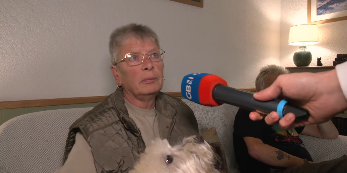 NextImg:'It is SHOCKING and DISGRACEFUL the way Labour's treating old people!' Pensioner hits back in heated rant