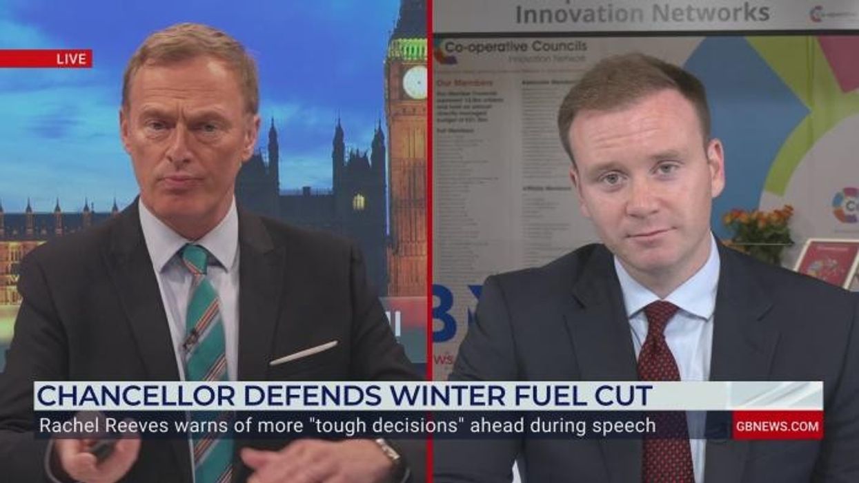 Pensioners 'understand' the Winter Fuel Payments cut, says Labour MP in astonishing claim