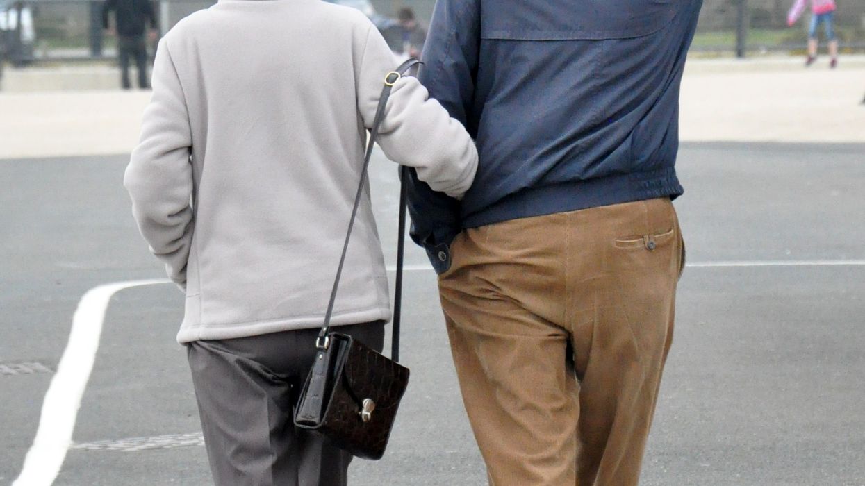 Pensioners