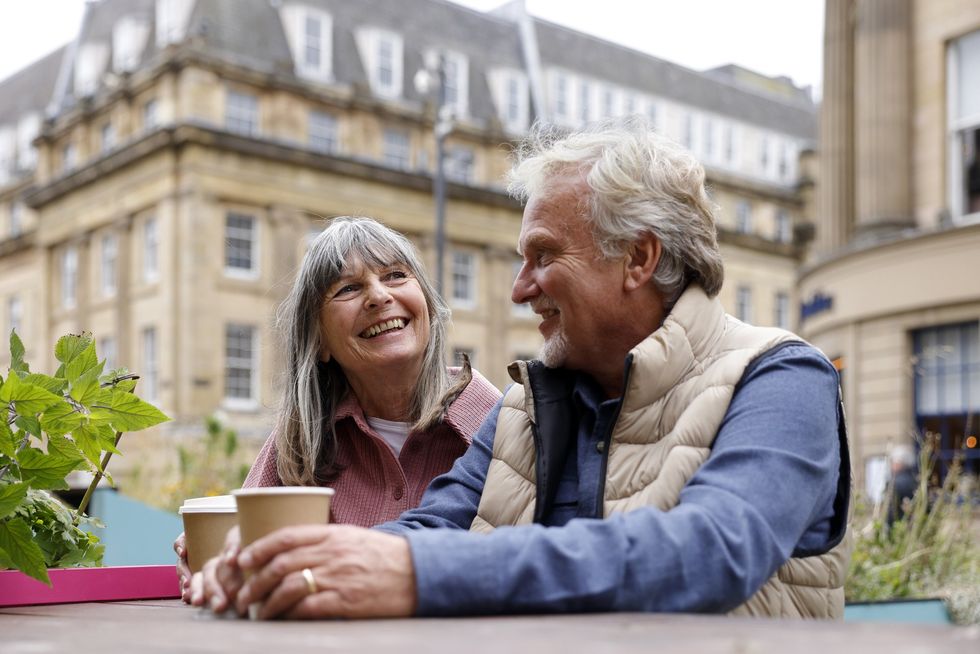 Pensioners
