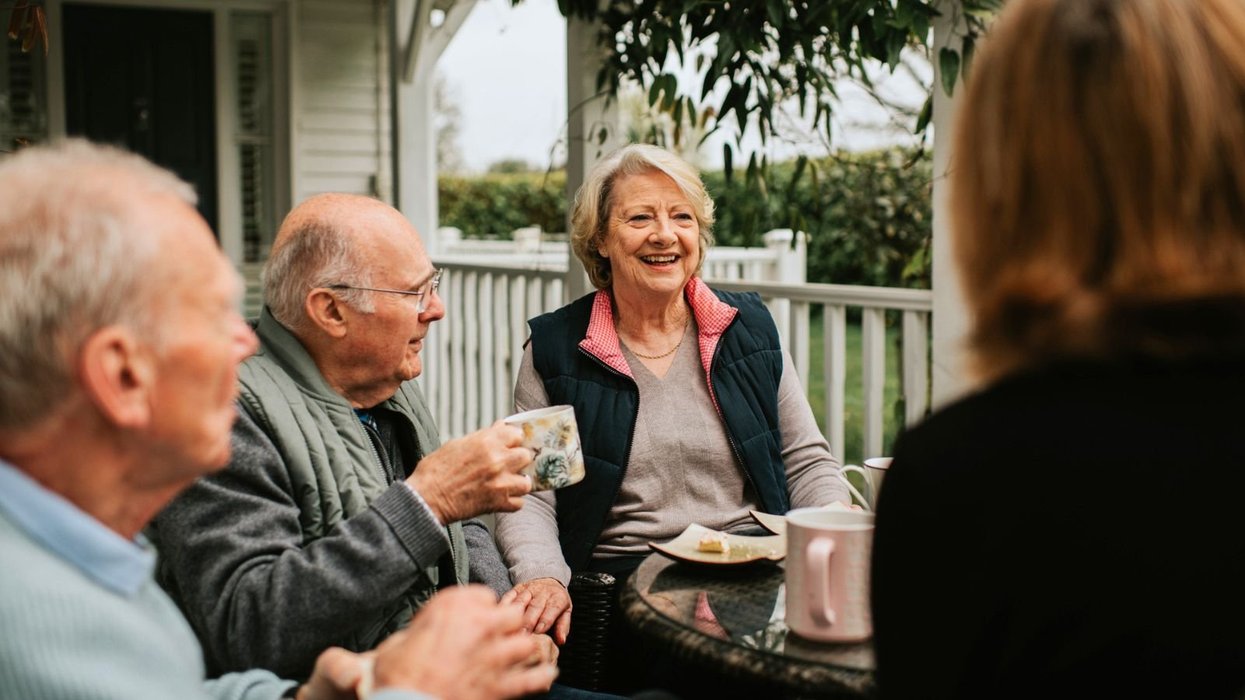 Pensioners