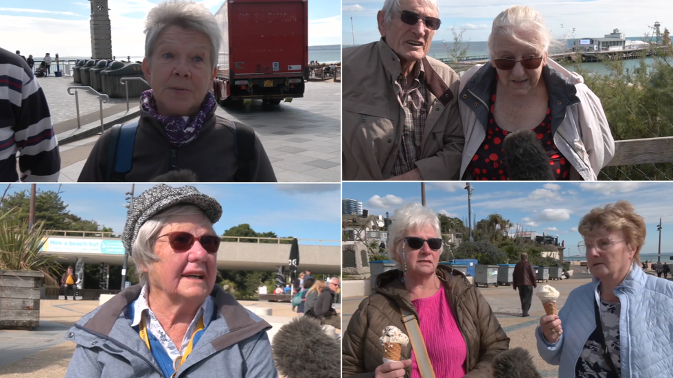 Pensioners
