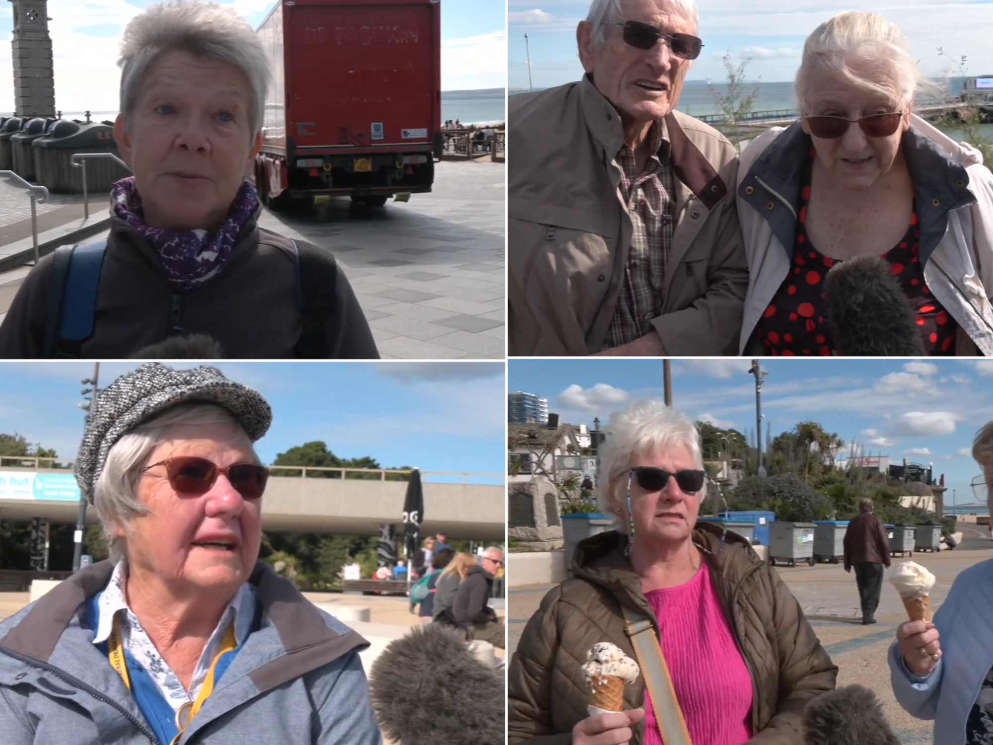 Pensioners