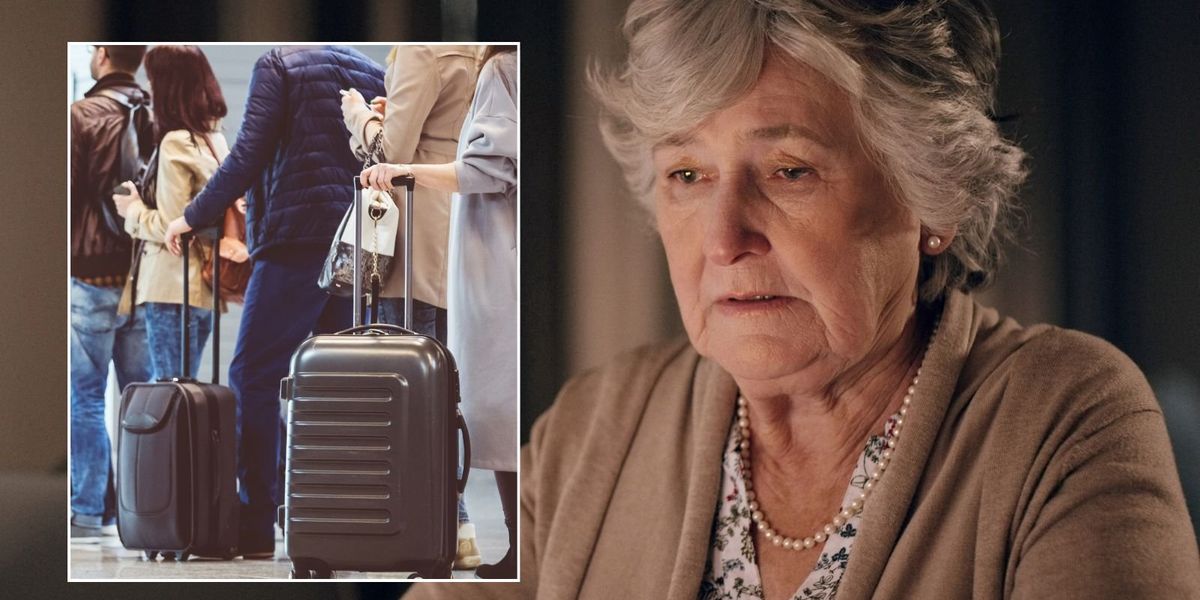 Pension bombshell as Britain’s retirement future ‘now relies entirely on migration’ amid population concerns Pension bombshell as Britain’s retirement future ‘now relies entirely on migration’ amid population concerns