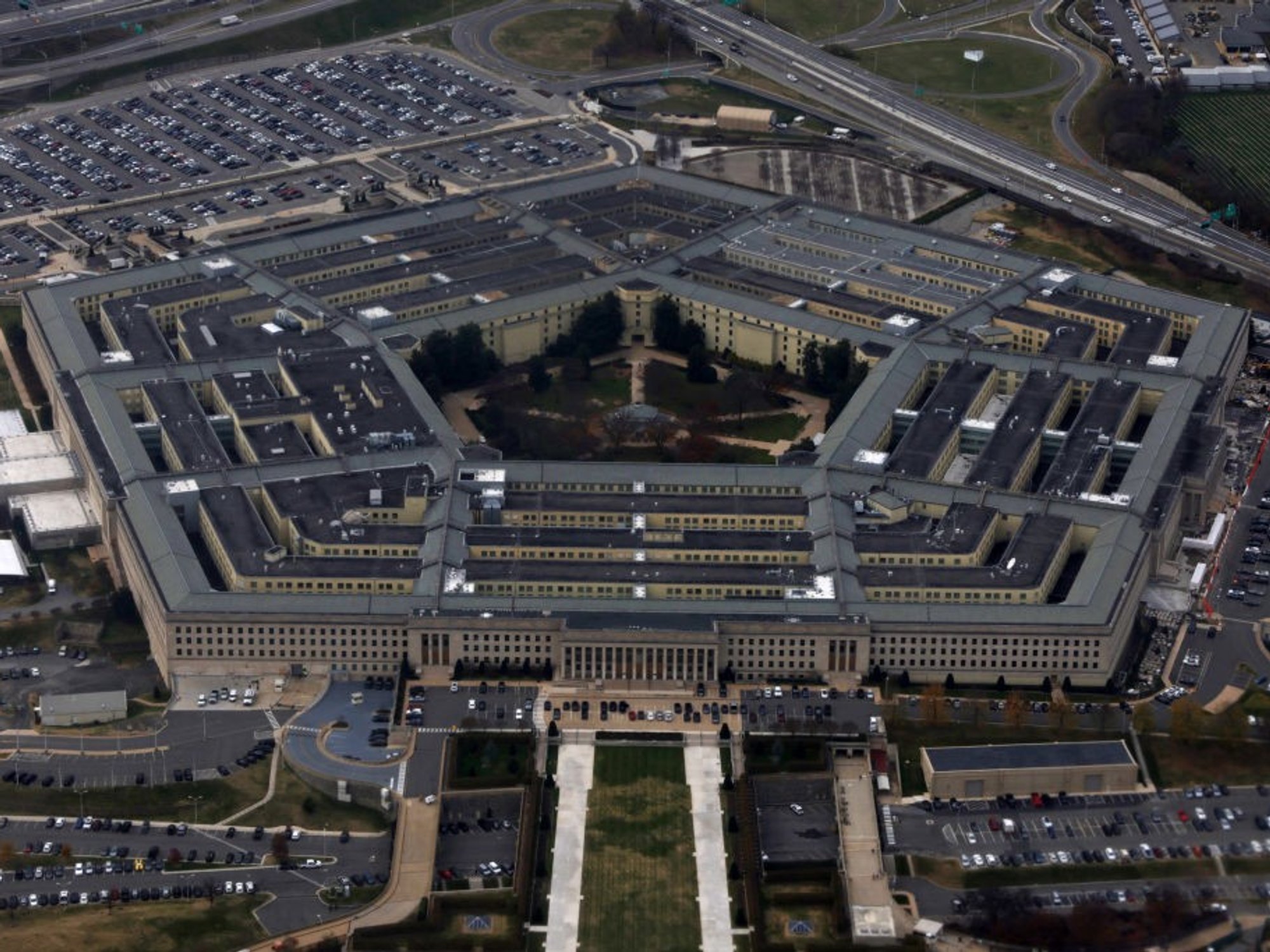 Pentagon