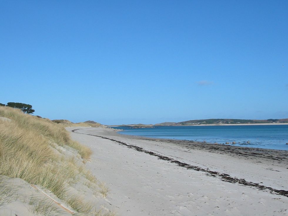 Pentle Bay