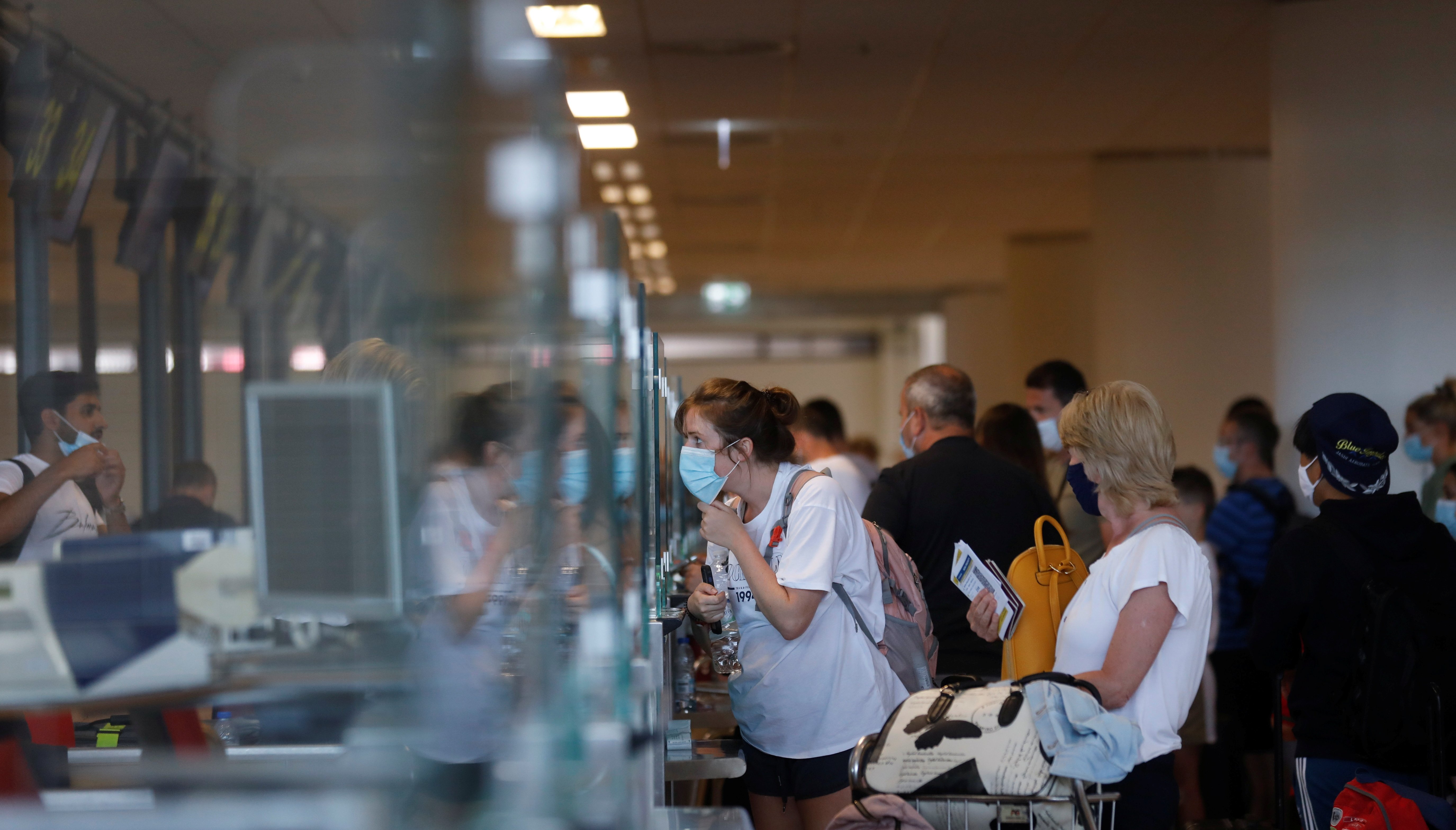 People are cutting short their holidays to Portugal after it was placed on the amber list by the Government