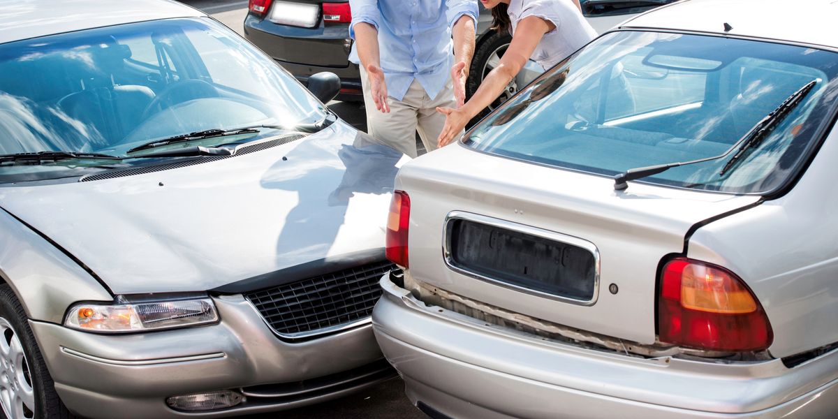 NextImg:Neighbour left distressed after man next door keeps parking on wrong driveway - and gets abusive when confronted