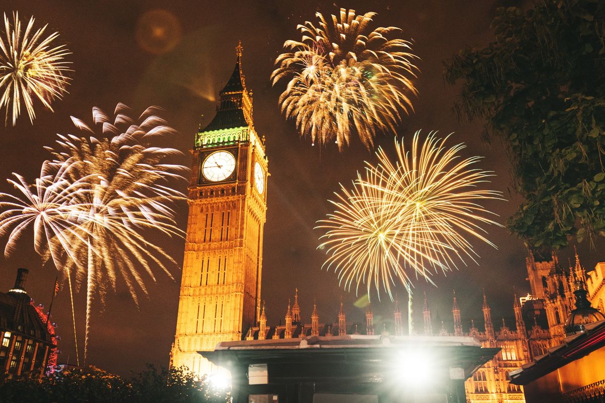 London's New Year's Eve fireworks ticket prices hiked up by