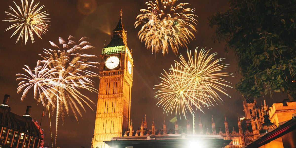 NextImg:London's New Year's Eve fireworks ticket prices hiked up by staggering 33 per cent