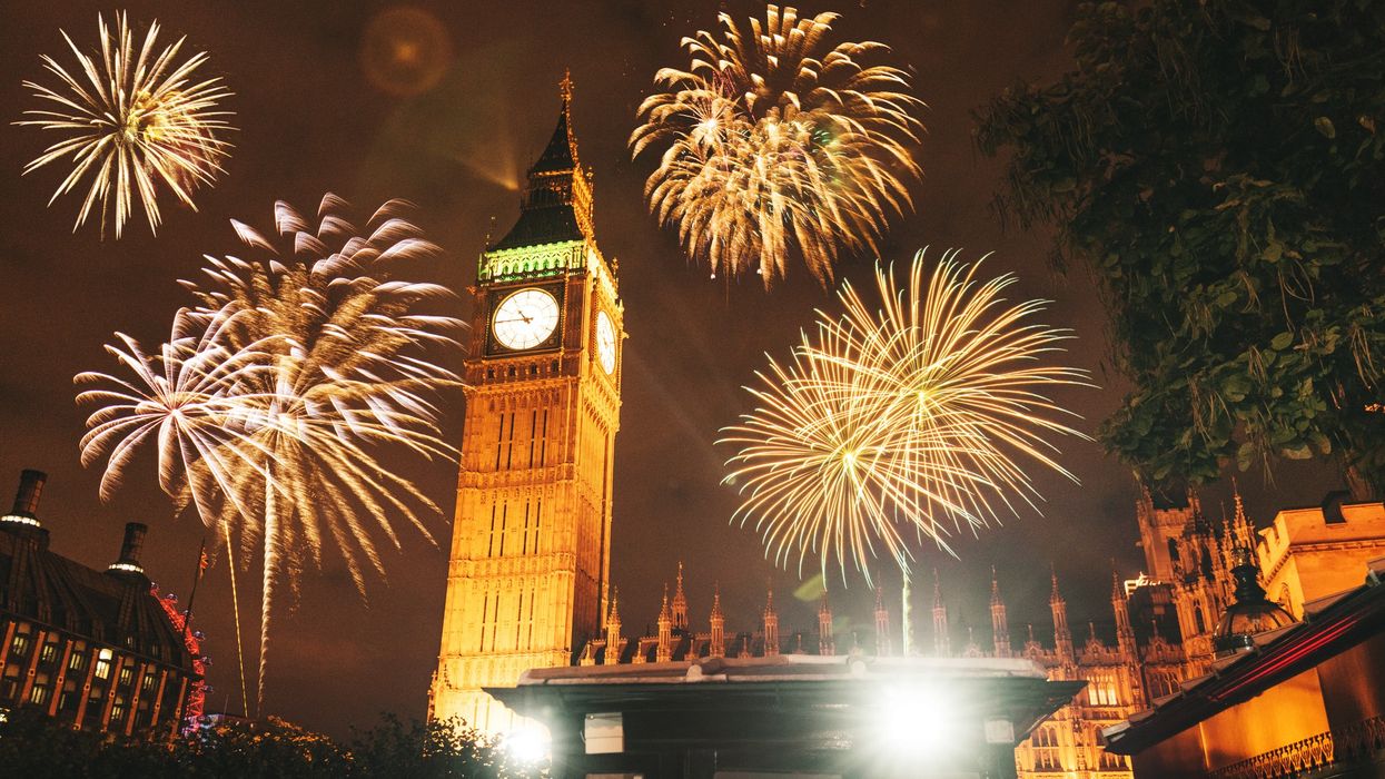 People can buy tickets from Friday, November 3