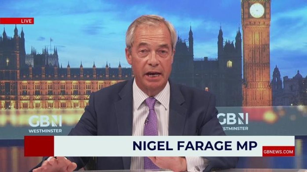 Inside Nigel Farage’s crime crackdown as Reform UK leader reveals five ways to tackle Britain’s crimewave