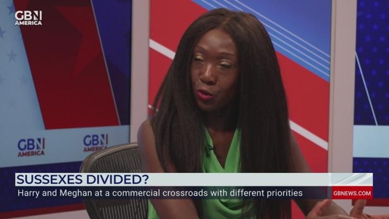 ‘People don’t want it’: Expert fears Meghan Markle will ‘take over’ Invictus Games