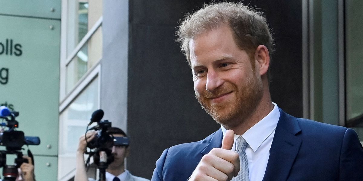 NextImg:Prince Harry to RETURN to UK for Invictus Games anniversary
