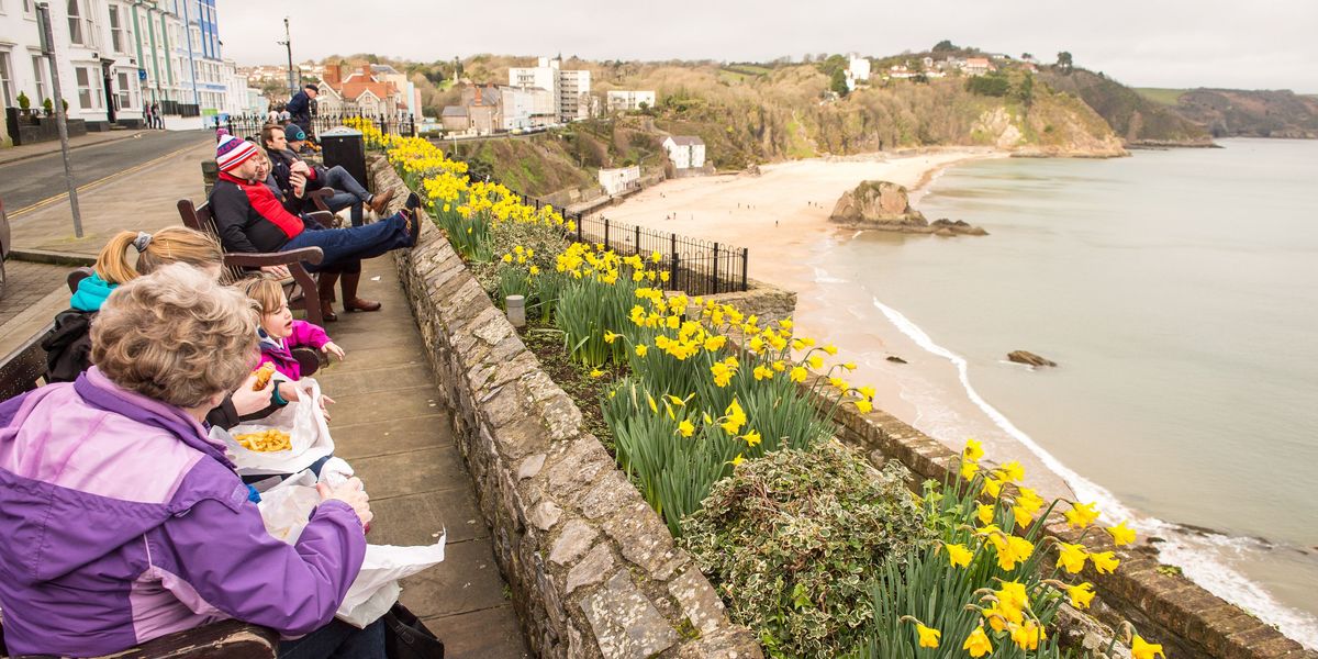 NextImg:Wales to TAX tourists as furious row breaks out over plans to squeeze £33m a year from visitors