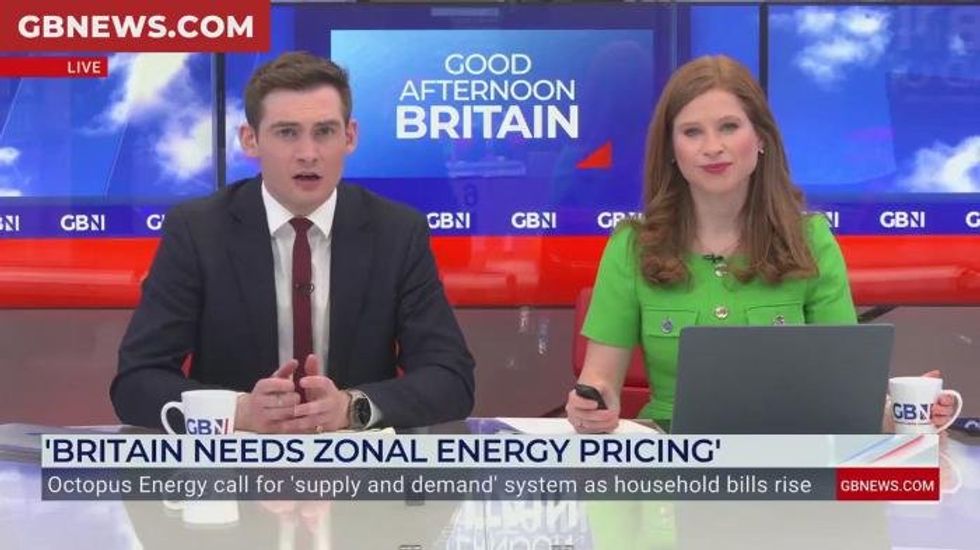 Go for North Sea gas - but there's a better solution, Octopus Energy boss says