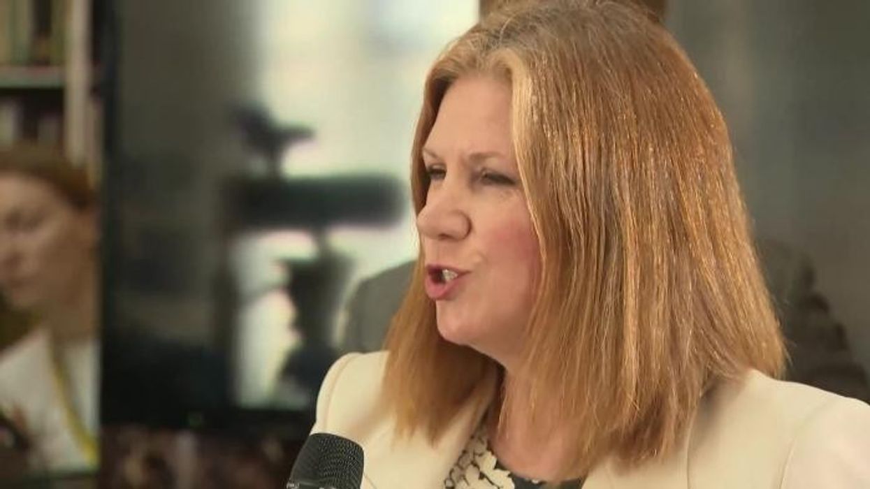 'People listening to Nigel Farage and Robert Jenrick!' Katherine Forster GRILLS Kemi Badenoch in fierce questioning