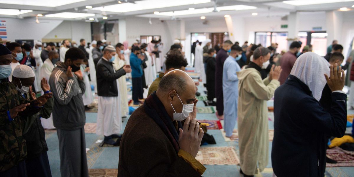 NextImg:Churches and mosques accused of 'promoting misogyny while taking public money' in new national report