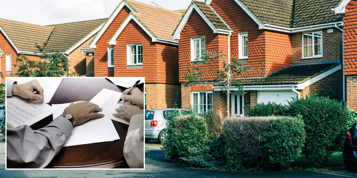 NextImg:House prices have risen at fastest rate in two years with one UK region seeing an increase of nearly 8% - full list