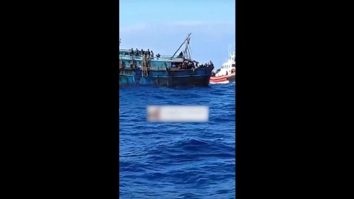 'Ruthless' people smuggler who ‘managed’ £12m boat crossings jailed for 25 years