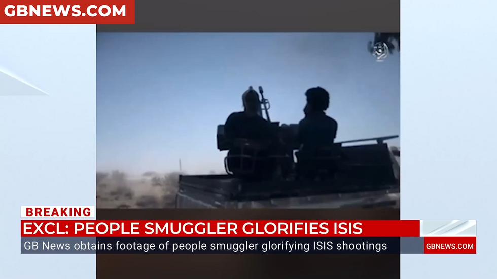 People Smuggler