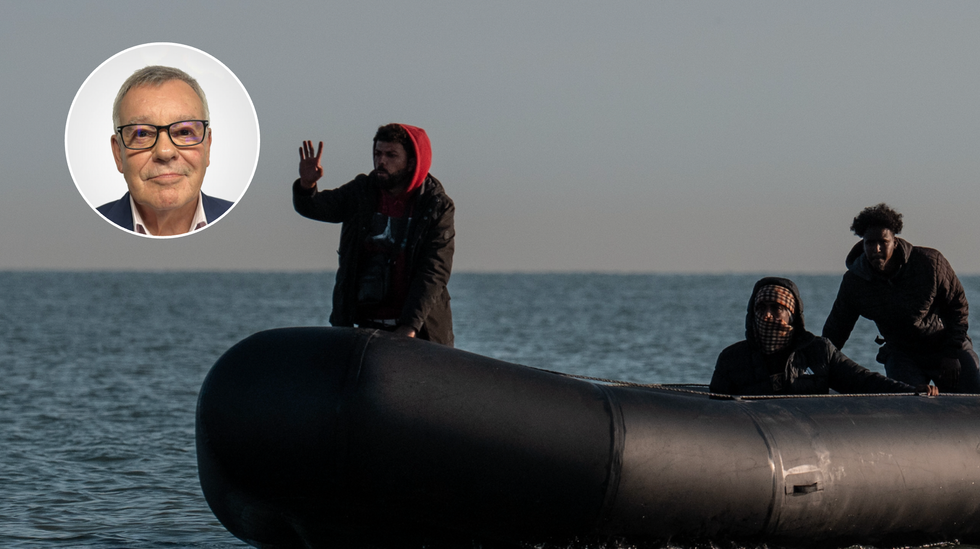 People smugglers