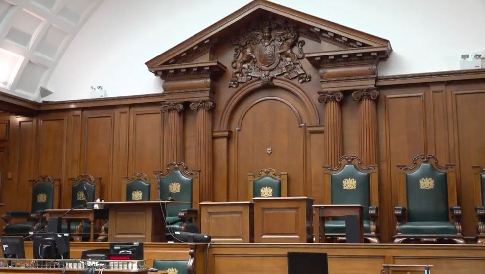 People will be able to see proceedings live inside the Old Bailey for the first time