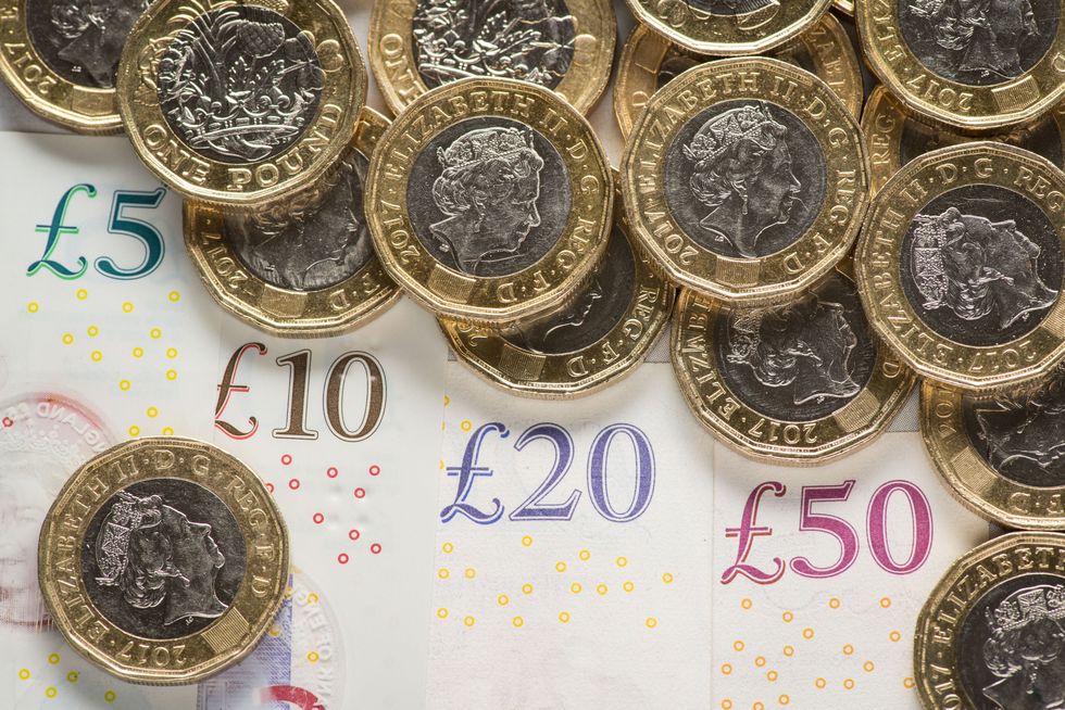 People will now pay an extra 1.25p per pound on everything earned past the tax-free threshold