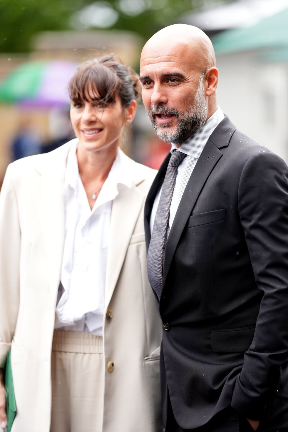 Pep Guardiola Cristina Serra