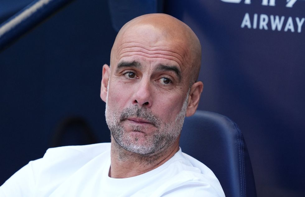 Pep Guardiola has apparently set his sights on the England job after bringing the curtain down on his glittering Manchester City reign