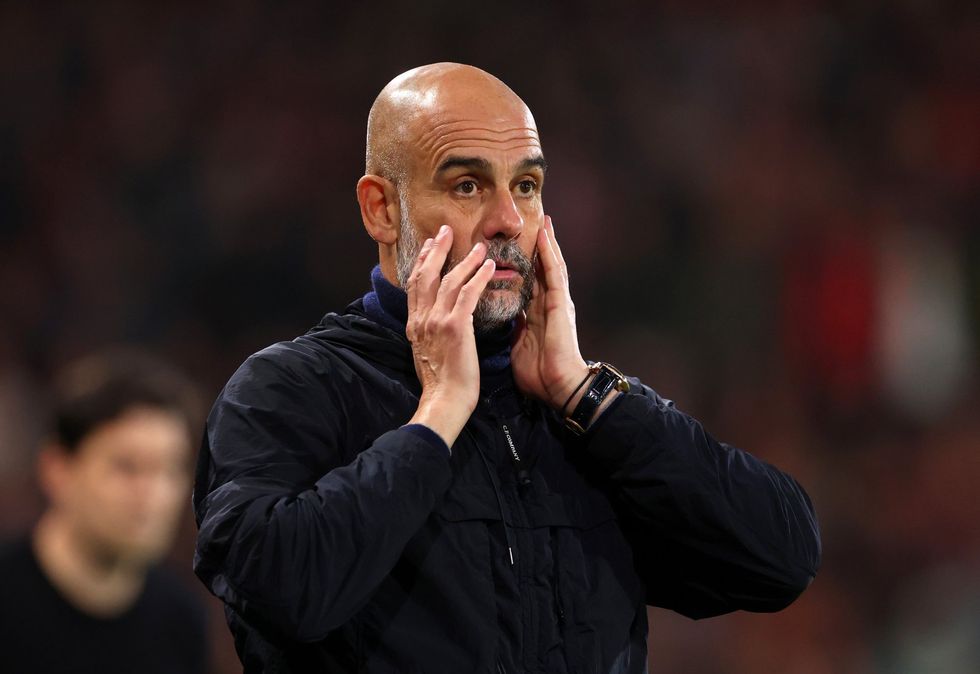 Pep Guardiola has issued a final vote of confidence in Manchester City's hierarchy as the club continue to await a verdict on their long-running financial case with the Premier League