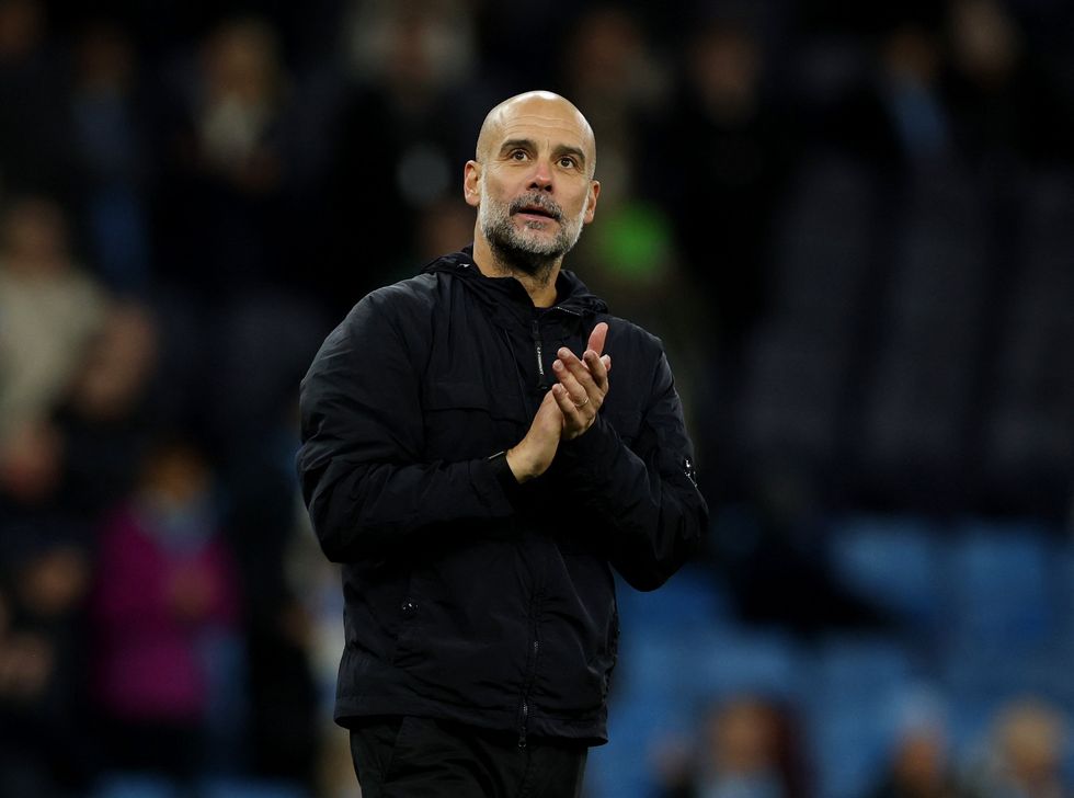 Pep Guardiola has surprised his Manchester City squad by cancelling training the day before their Champions League clash with Borussia Dortmund, opting instead to hand his players a rare day off