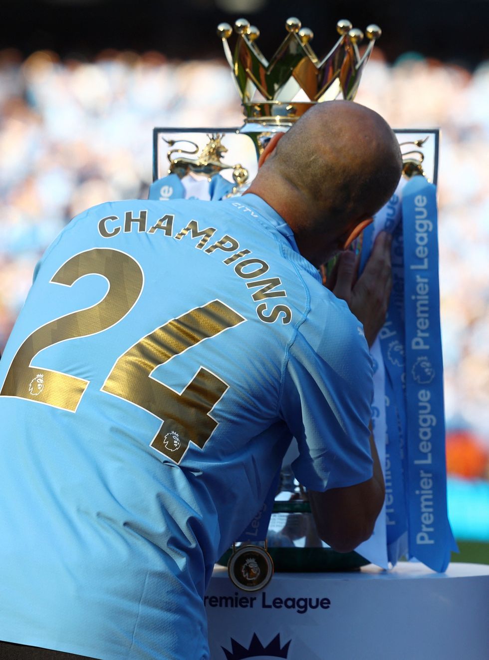 Pep Guardiola Man City