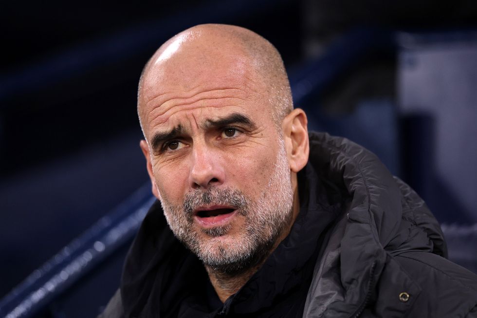 Pep Guardiola mounted a passionate defence of multiculturalism