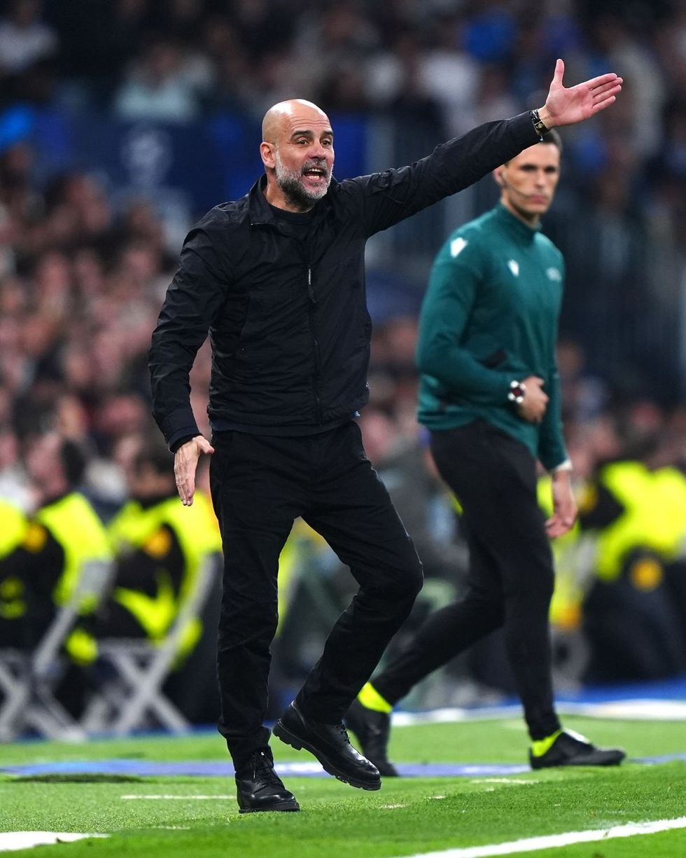 Pep Guardiola remains confident Man City can turn their season around