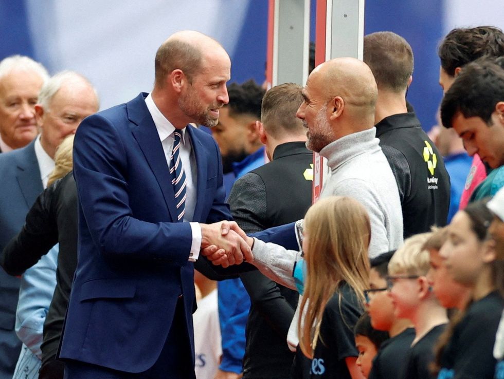 Pep Guardiola's future will be talked about at length until the end of the season