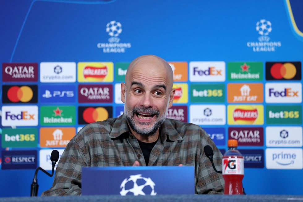 Pep Guardiola will be taking on a fresh role as Global Ambassador for City Football Group